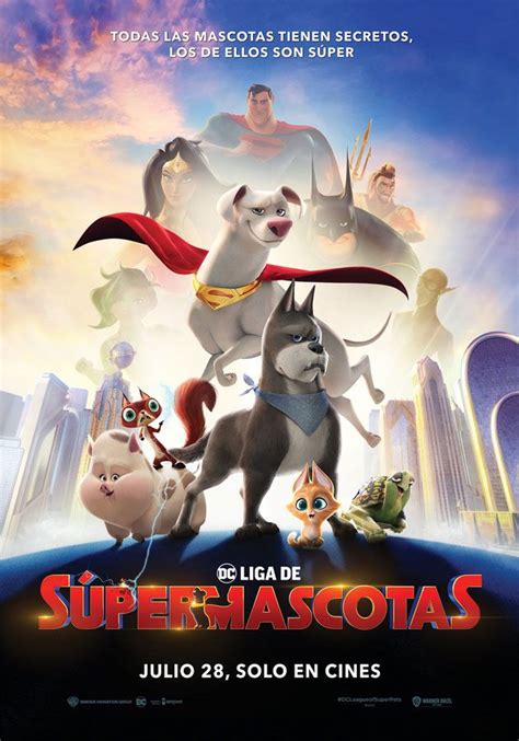 Exploring the Characters of 'Super Mascotas': An In-Depth Analysis